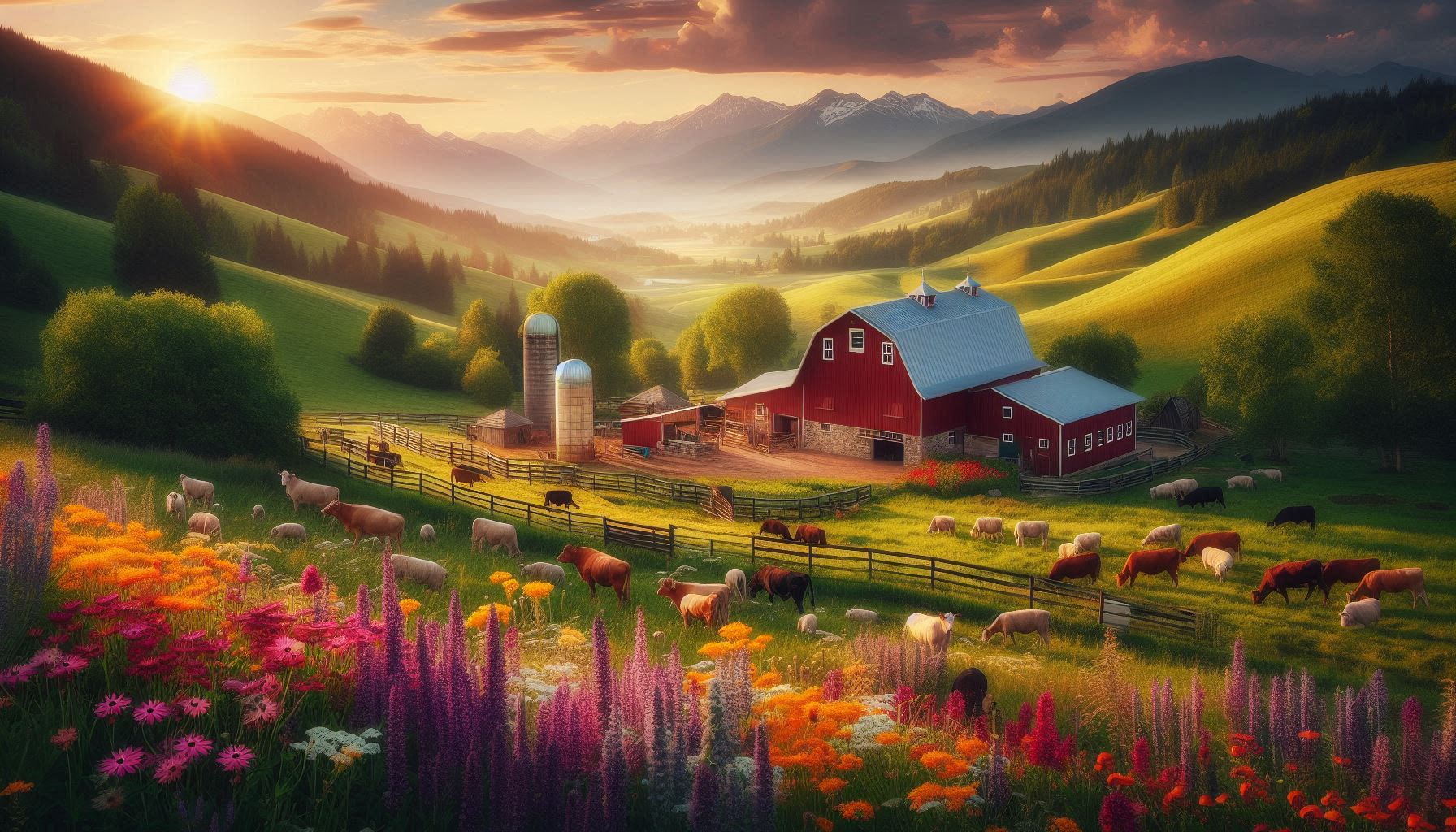farm